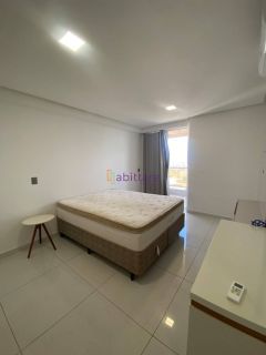 Apartamento de 132m² com 3 suítes (2 com varanda) na Península da Ponta D'areia