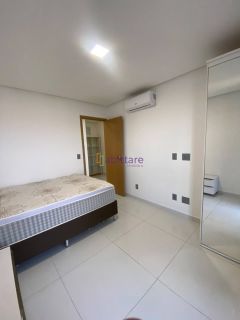 Apartamento de 132m² com 3 suítes (2 com varanda) na Península da Ponta D'areia