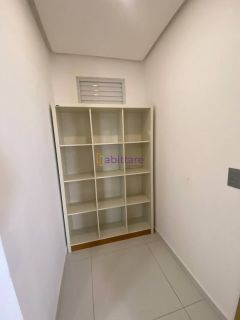 Apartamento de 132m² com 3 suítes (2 com varanda) na Península da Ponta D'areia