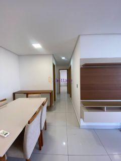 Apartamento de 132m² com 3 suítes (2 com varanda) na Península da Ponta D'areia