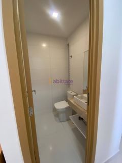 Apartamento de 132m² com 3 suítes (2 com varanda) na Península da Ponta D'areia