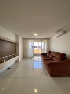 Apartamento de 132m² com 3 suítes (2 com varanda) na Península da Ponta D'areia