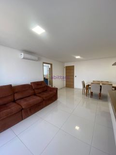 Apartamento de 132m² com 3 suítes (2 com varanda) na Península da Ponta D'areia