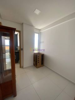 Apartamento de 132m² com 3 suítes (2 com varanda) na Península da Ponta D'areia