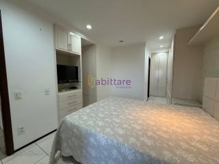 Apartamento de 3 quartos (1 suíte e 2 semi suítes) no Edifício Toulon