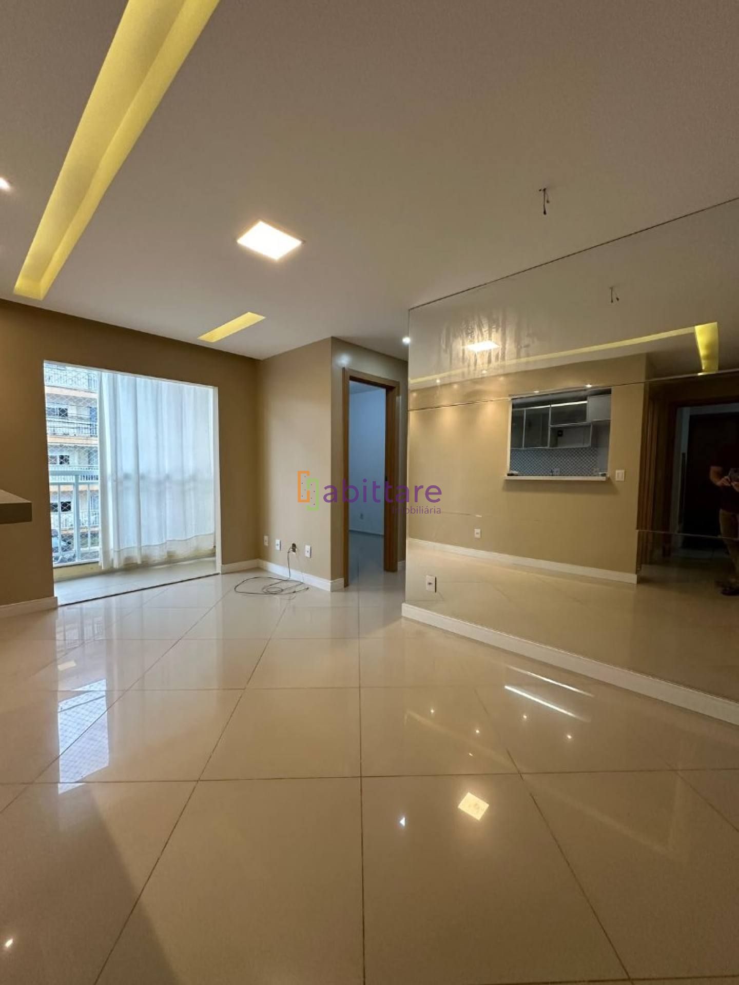 Apartamento Nascente para alugar no Fit Vivare 2 com 2 quartos, Turu