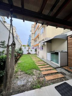 Apartamento MOBILIADO com giardino no Fit Vivare Residence -  2 quartos (1 suíte), Turu