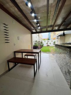 Apartamento MOBILIADO com giardino no Fit Vivare Residence -  2 quartos (1 suíte), Turu