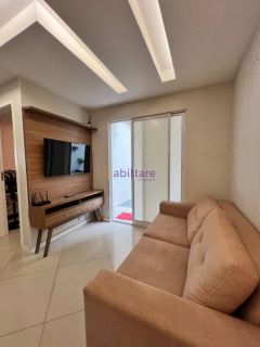 Apartamento MOBILIADO com giardino no Fit Vivare Residence -  2 quartos (1 suíte), Turu