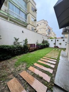 Apartamento MOBILIADO com giardino no Fit Vivare Residence -  2 quartos (1 suíte), Turu