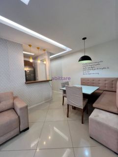 Apartamento MOBILIADO com giardino no Fit Vivare Residence -  2 quartos (1 suíte), Turu