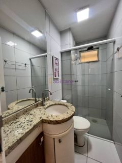 Apartamento MOBILIADO com giardino no Fit Vivare Residence -  2 quartos (1 suíte), Turu
