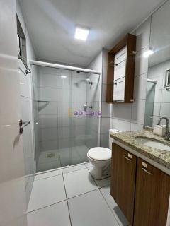 Apartamento MOBILIADO com giardino no Fit Vivare Residence -  2 quartos (1 suíte), Turu