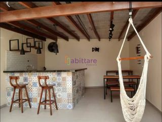 Apartamento MOBILIADO com giardino no Fit Vivare Residence -  2 quartos (1 suíte), Turu