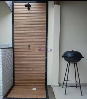 Apartamento MOBILIADO com giardino no Fit Vivare Residence -  2 quartos (1 suíte), Turu