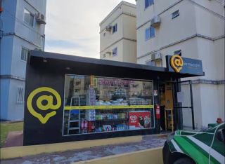 Apartamento MOBILIADO com giardino no Fit Vivare Residence -  2 quartos (1 suíte), Turu