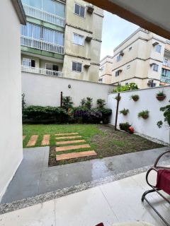 Apartamento MOBILIADO com giardino no Fit Vivare Residence -  2 quartos (1 suíte), Turu