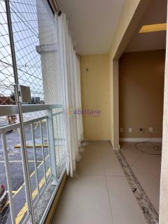 Apartamento Nascente para alugar no Fit Vivare 2 com 2 quartos, Turu
