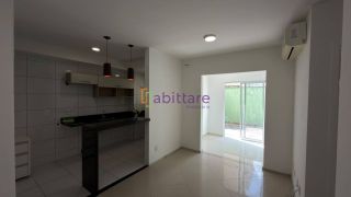 Alugo apartamento Térreo com 2 quartos (1 suíte) no Fit Vivare