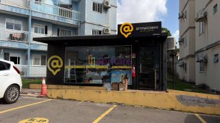 Alugo apartamento Térreo com 2 quartos (1 suíte) no Fit Vivare