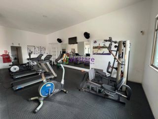 Alugo apto no Lake Side de 88m² com 2 quartos (1 suíte) na Ponta D'areia