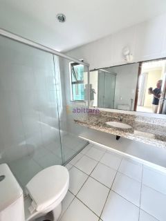 Alugo apto no Lake Side de 88m² com 2 quartos (1 suíte) na Ponta D'areia