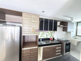 Alugo apto no Lake Side de 88m² com 2 quartos (1 suíte) na Ponta D'areia