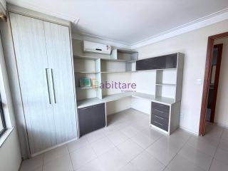 Alugo apto no Lake Side de 88m² com 2 quartos (1 suíte) na Ponta D'areia