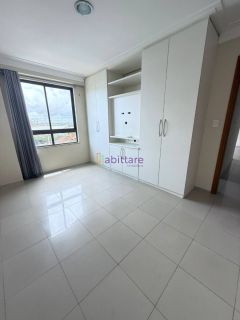 Alugo apto no Lake Side de 88m² com 2 quartos (1 suíte) na Ponta D'areia