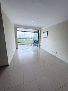 Alugo apto no Lake Side de 88m² com 2 quartos (1 suíte) na Ponta D'areia