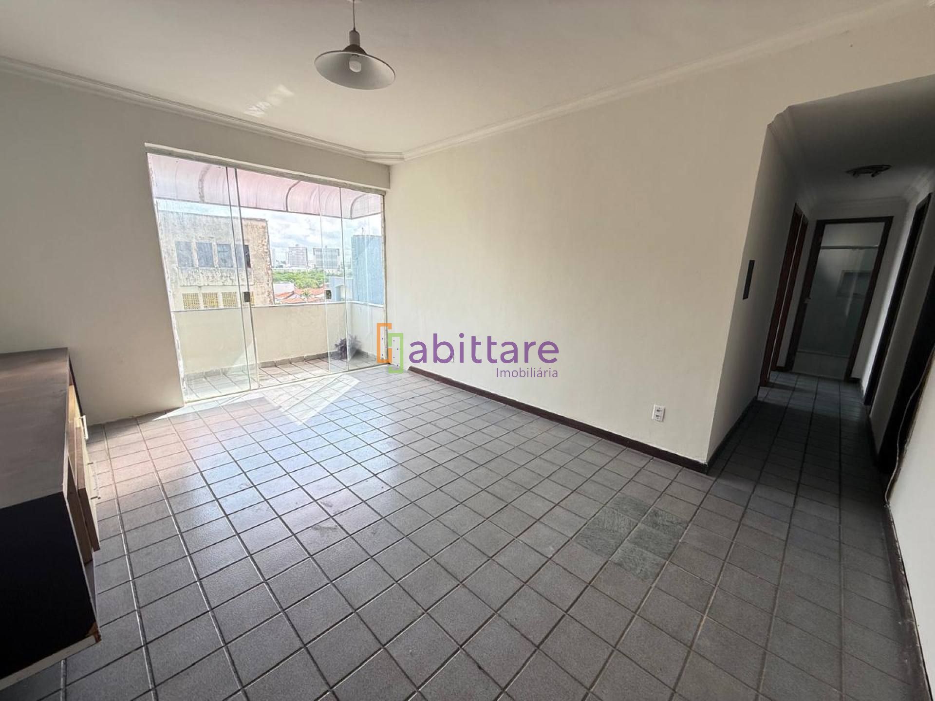 Apartamento de 170m² com 3 quartos (1 suíte) no Condomínio Dom Luiz I & II - Renascença