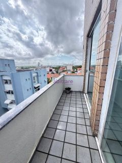 Apartamento de 170m² com 3 quartos (1 suíte) no Condomínio Dom Luiz I & II - Renascença