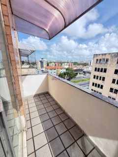 Apartamento de 170m² com 3 quartos (1 suíte) no Condomínio Dom Luiz I & II - Renascença