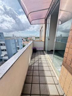 Apartamento de 170m² com 3 quartos (1 suíte) no Condomínio Dom Luiz I & II - Renascença
