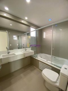 Alugo apto no Condomínio Naturam com 155m² sendo 3 suítes no Reserva Rangedor