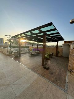 Alugo apto no Condomínio Naturam com 155m² sendo 3 suítes no Reserva Rangedor