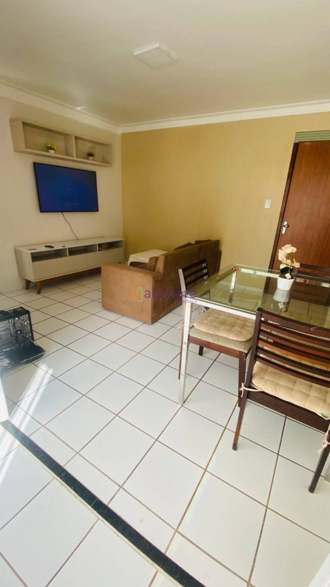 Infinity Residence - Apartamento de 57m² com 2 quartos (1 suíte) na Rua do Aririzal