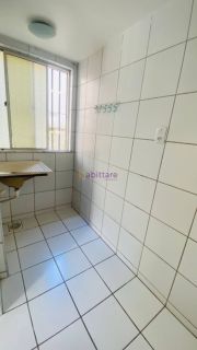 Infinity Residence - Apartamento de 57m² com 2 quartos (1 suíte) na Rua do Aririzal