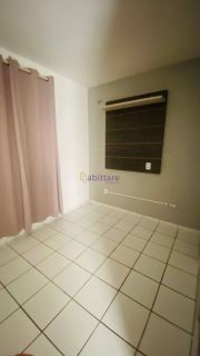 Infinity Residence - Apartamento de 57m² com 2 quartos (1 suíte) na Rua do Aririzal