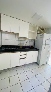 Infinity Residence - Apartamento de 57m² com 2 quartos (1 suíte) na Rua do Aririzal