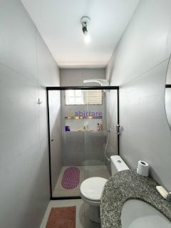 Casa duplex com 3 quartos (1 suíte) no Condomínio Intermares Village