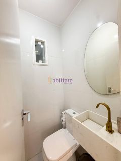 Casa duplex com 3 quartos (1 suíte) no Condomínio Intermares Village