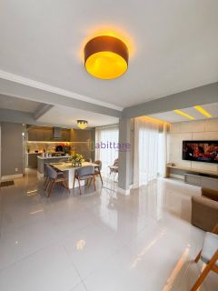 Casa duplex com 3 quartos (1 suíte) no Condomínio Intermares Village