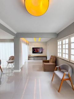 Casa duplex com 3 quartos (1 suíte) no Condomínio Intermares Village