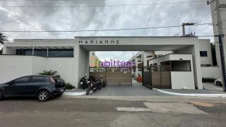 Casa duplex de 143m² com 3 quartos (1 suíte) no Condomínio Marianne