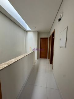 Casa duplex de 143m² com 3 quartos (1 suíte) no Condomínio Marianne