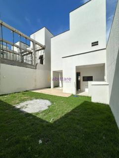Casa duplex de 143m² com 3 quartos (1 suíte) no Condomínio Marianne