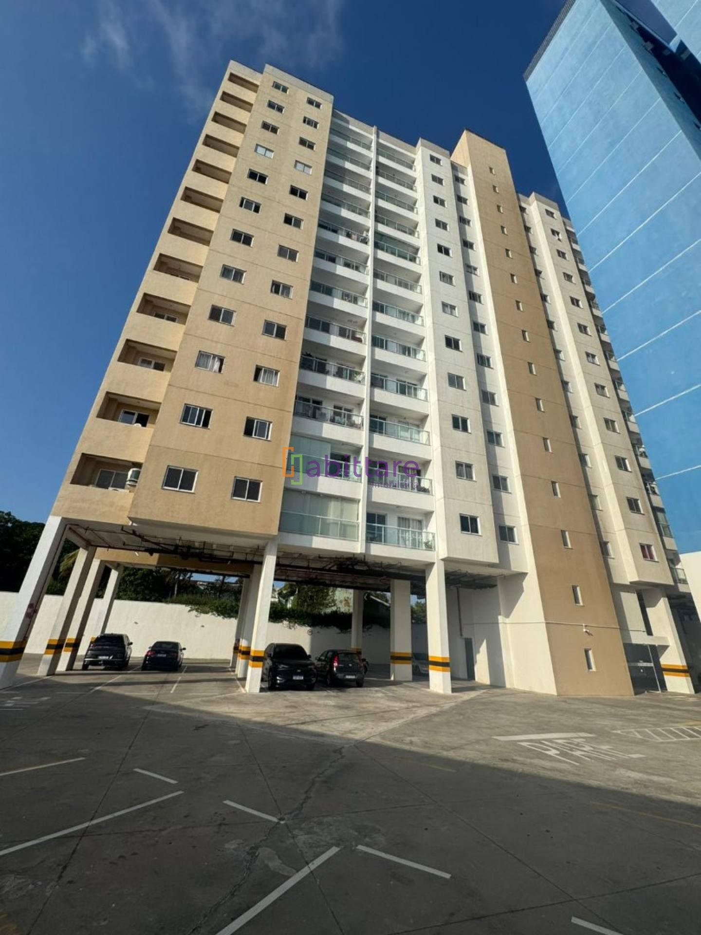 Apartamento de 69m² com 3 quartos (1 suíte) no Moove Residence - Turu