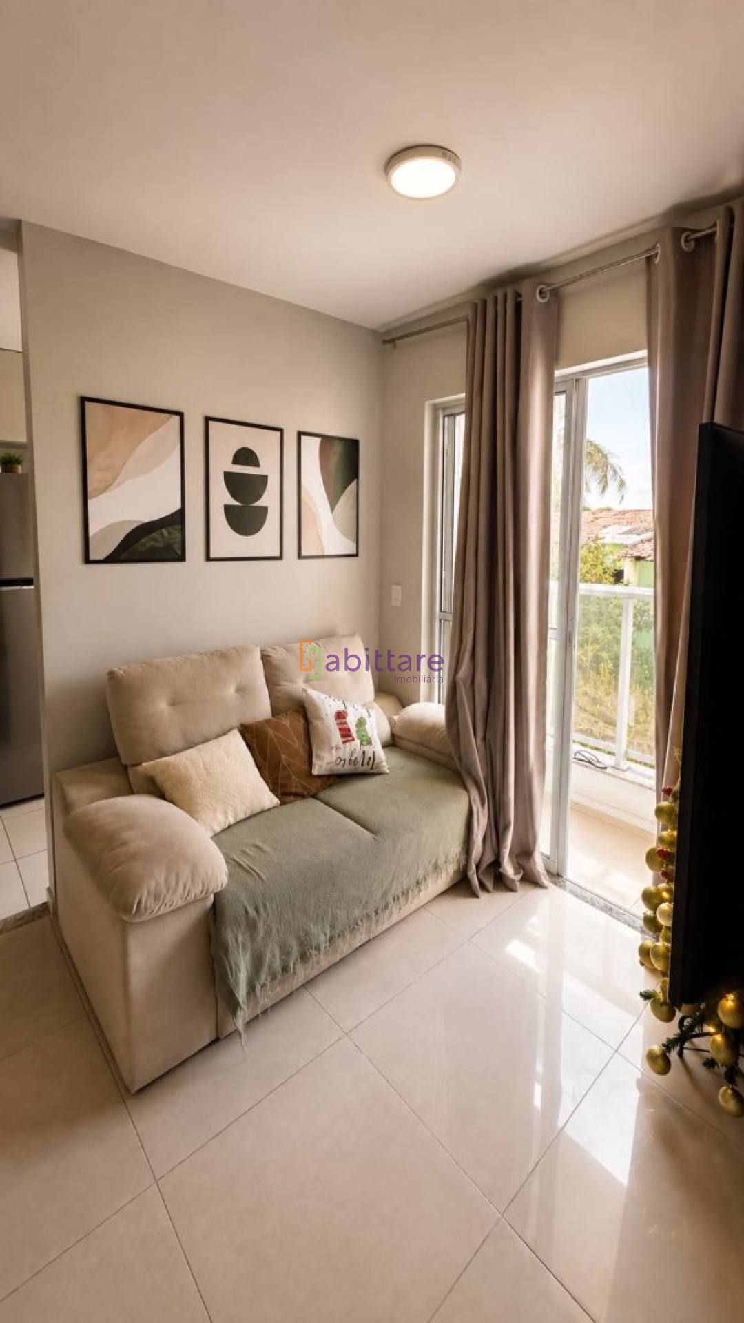 APARTAMENTO NASCENTE NO MOOVE RESIDENCE | 1 QUARTO + 1 SUÍTE | VAGA PNE |