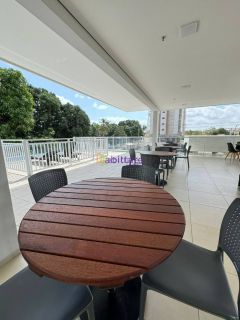 APARTAMENTO NASCENTE NO MOOVE RESIDENCE | 1 QUARTO + 1 SUÍTE | VAGA PNE |